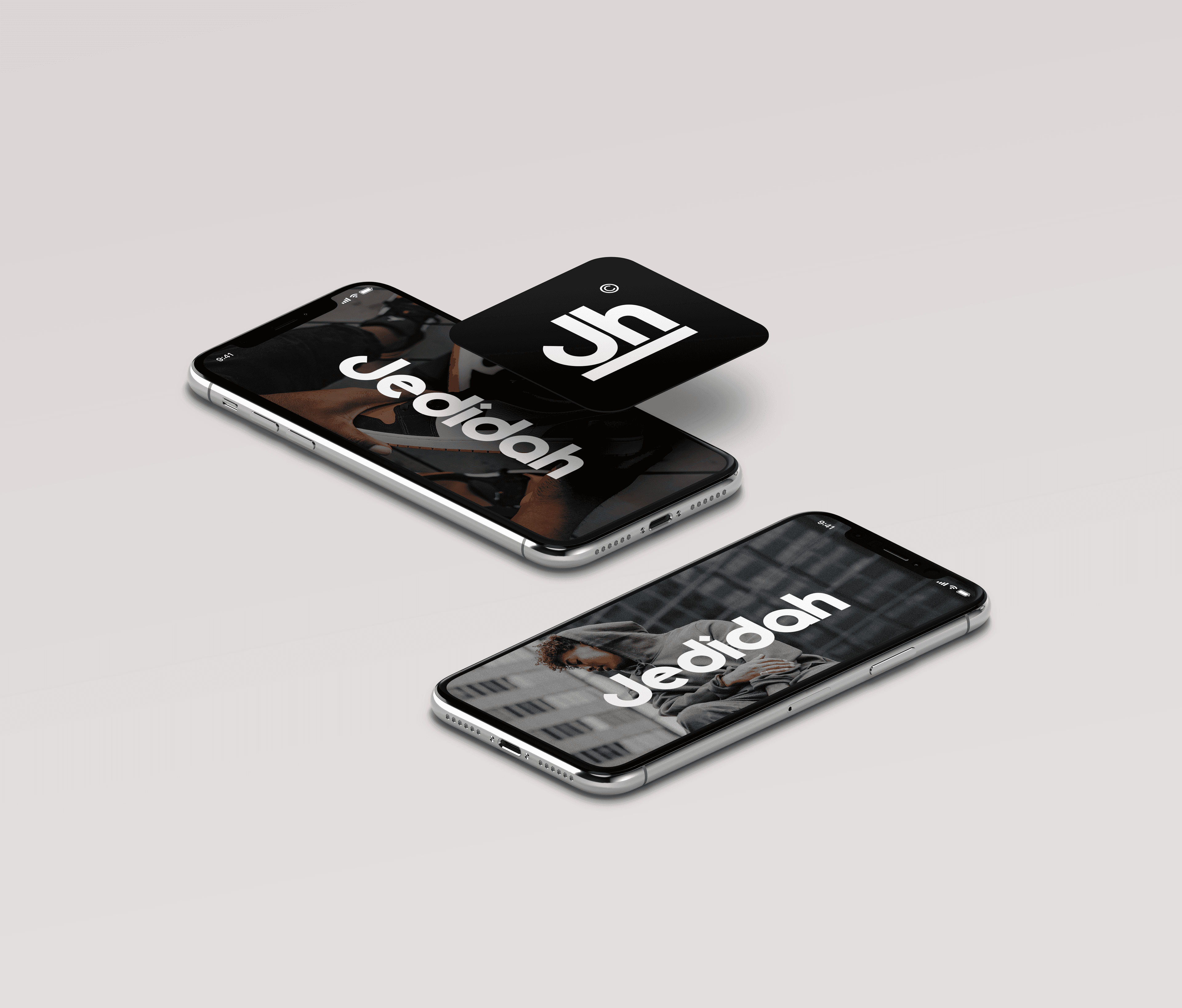 Jedidah Branding Asset