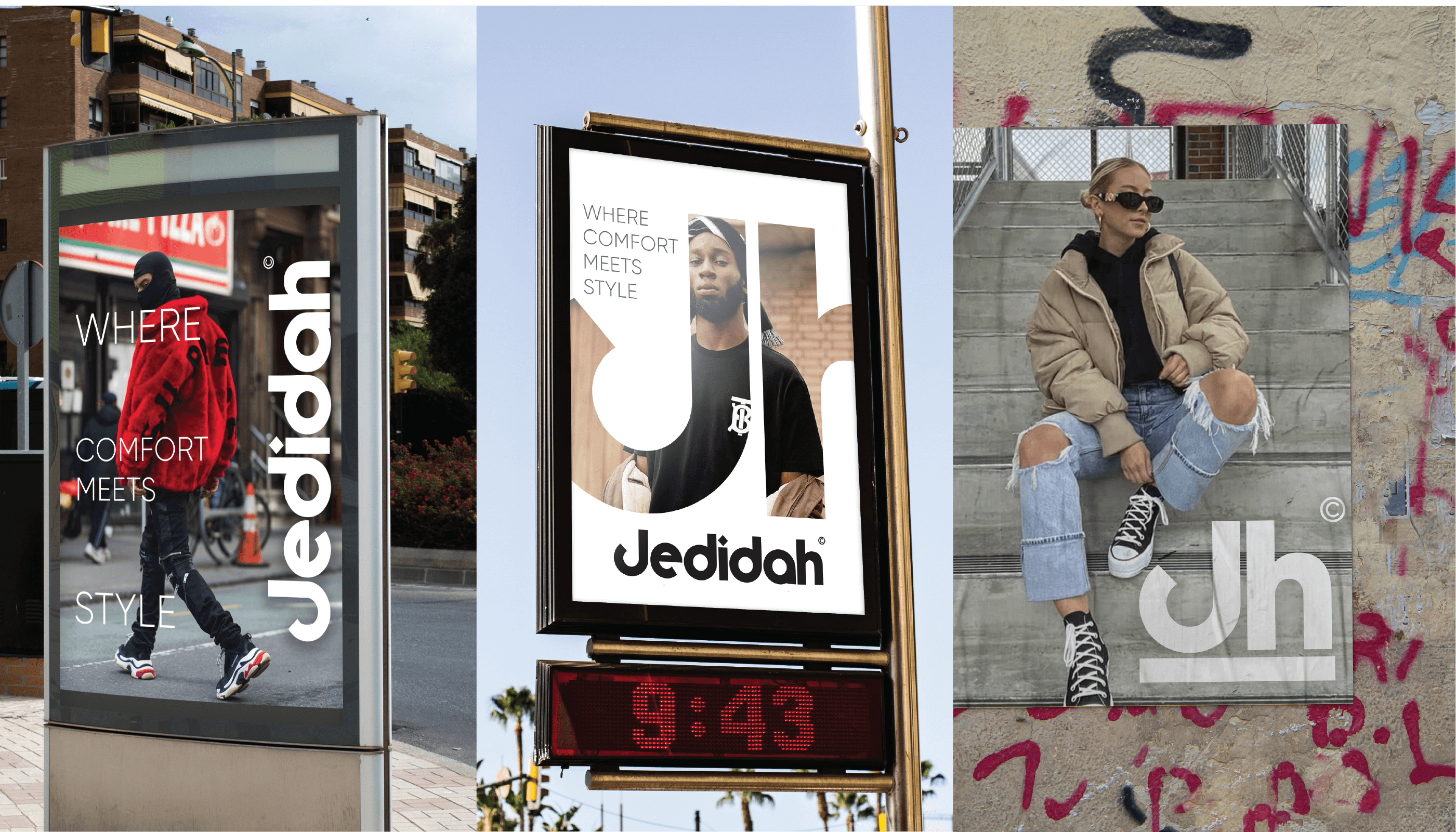 Jedidah Branding Asset