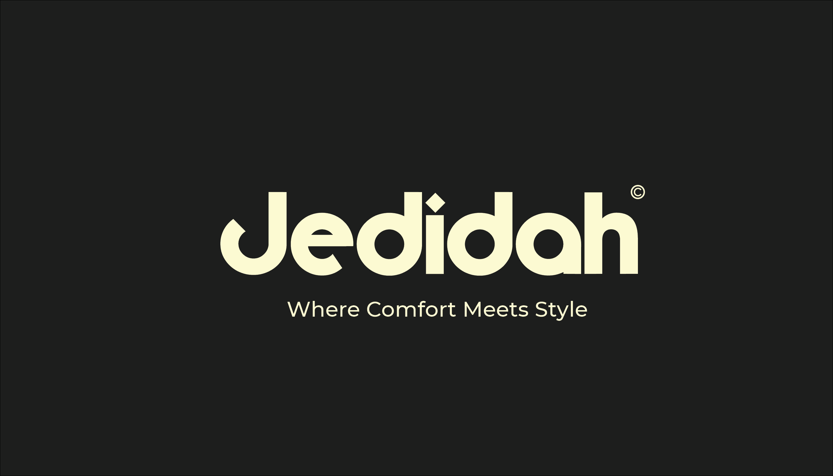 Jedidah Branding Asset