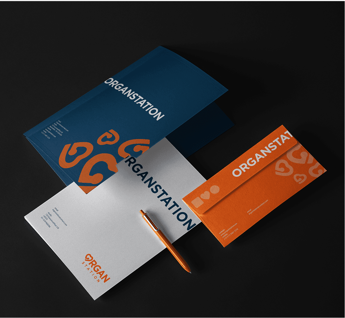 OrganStation Logo