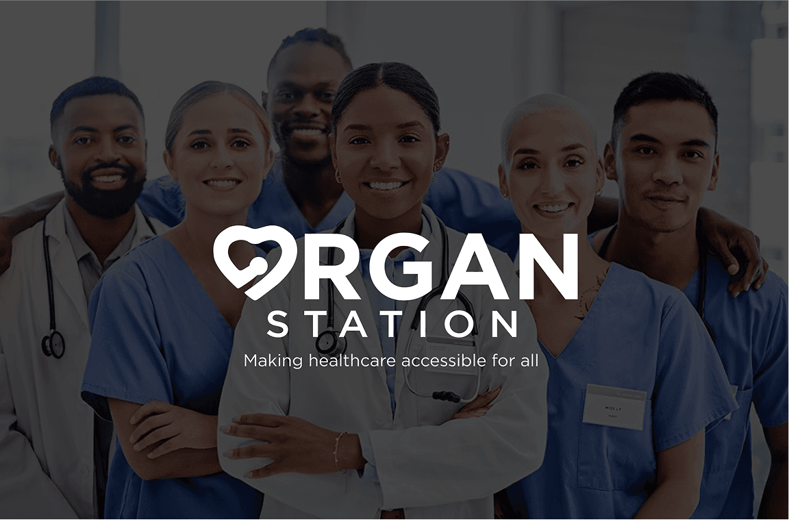 OrganStation Logo