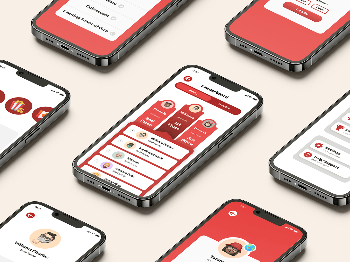 Jedidah Branding Asset
