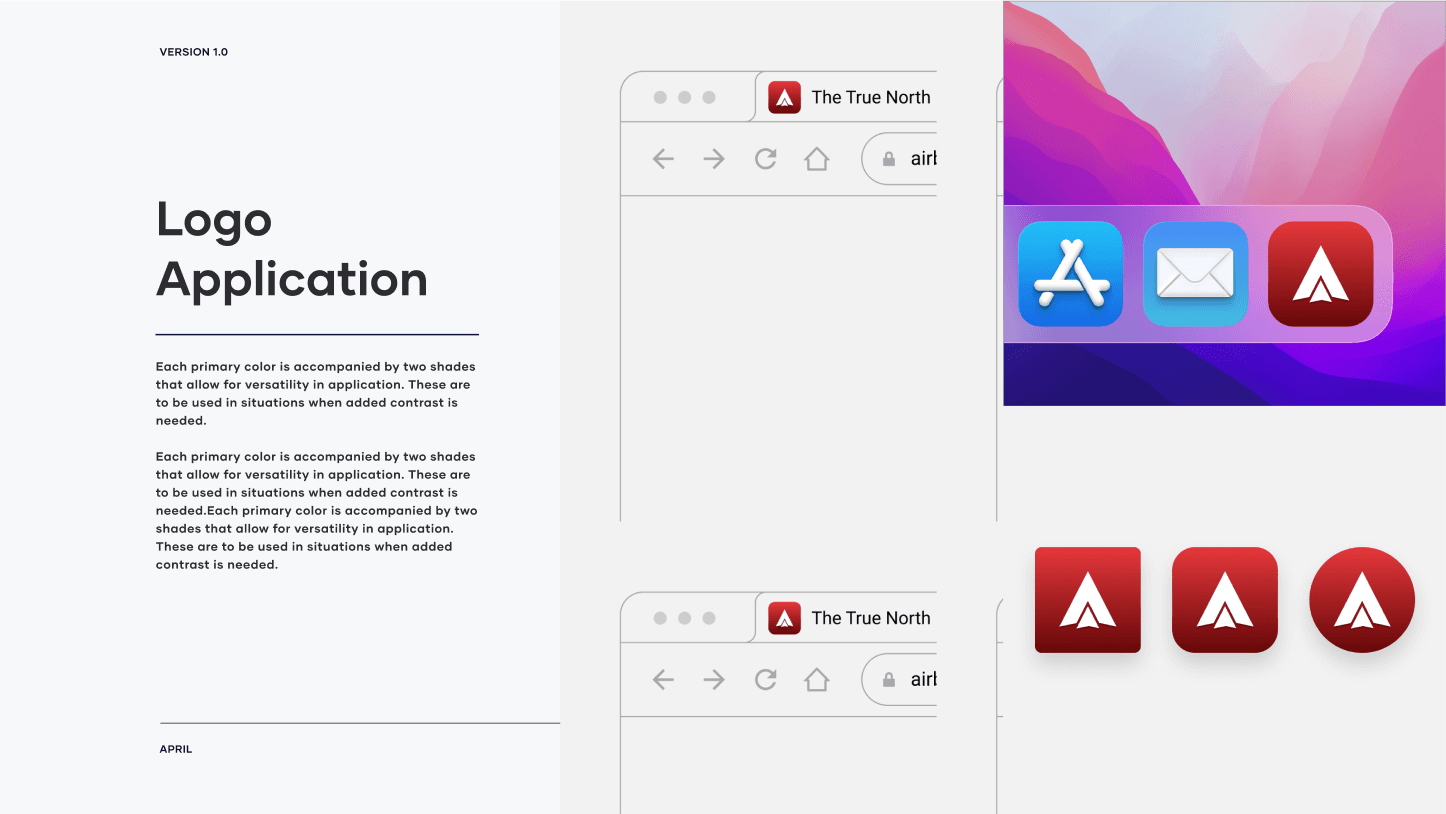 Jedidah Branding Asset