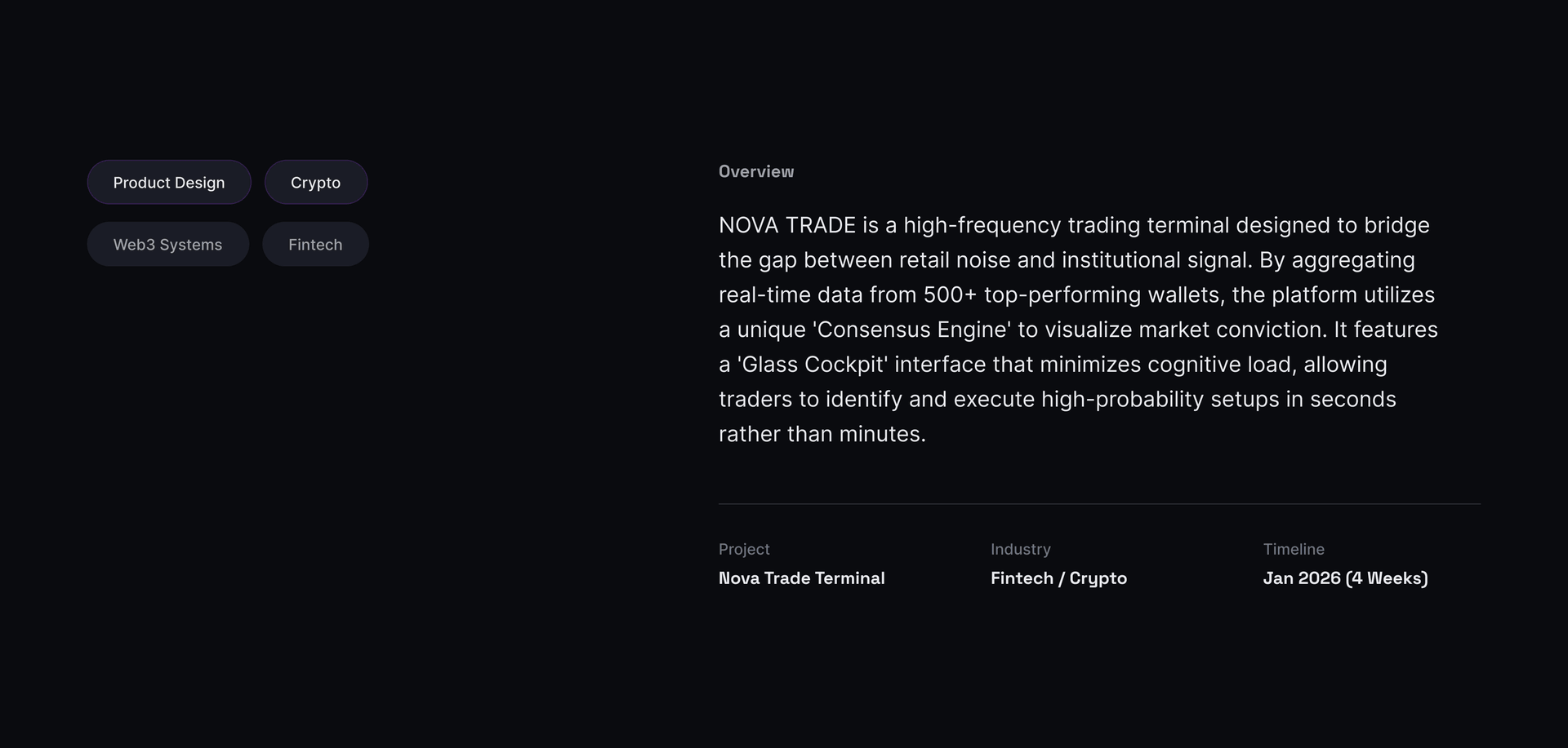 Nova Trade Case Study Slide 3