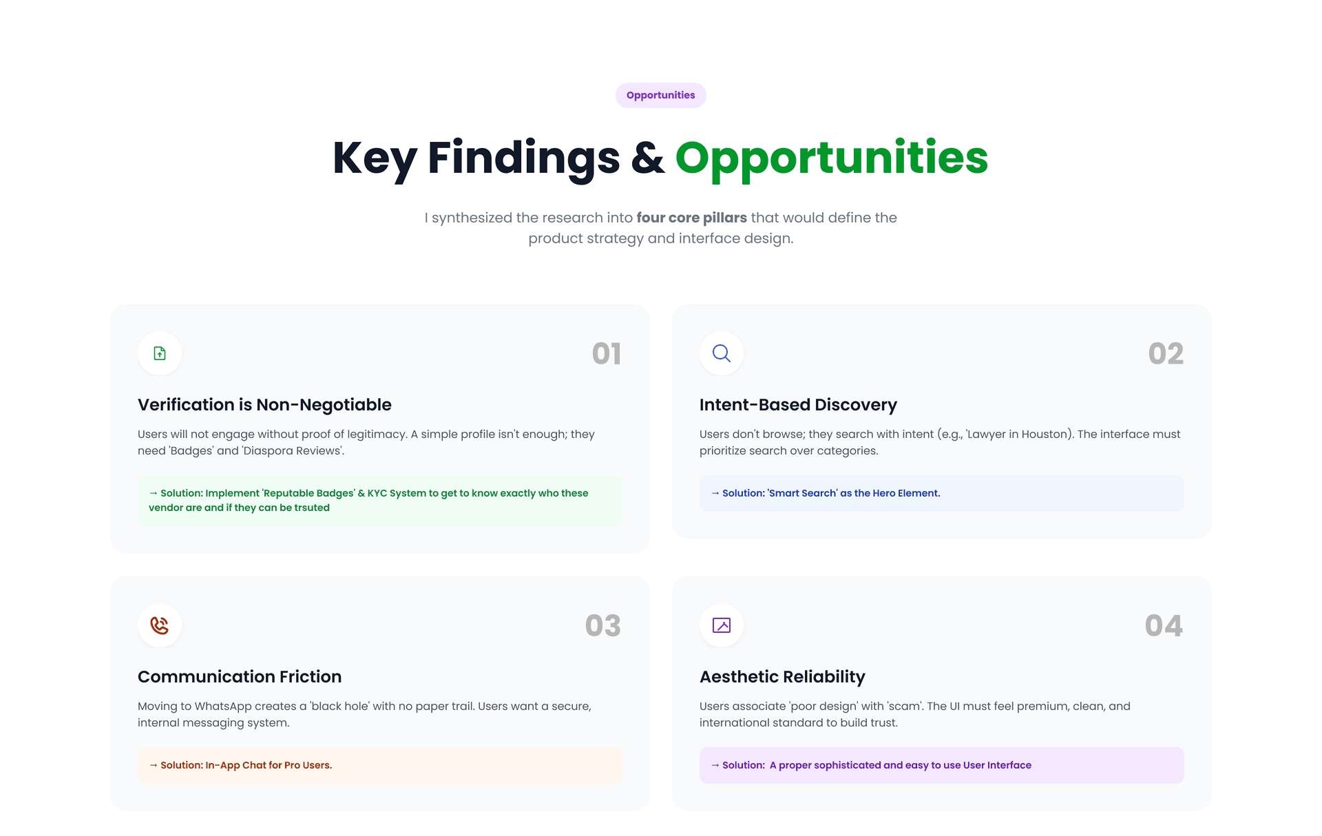 Naija Diaspora Hub Case Study - Slide 9