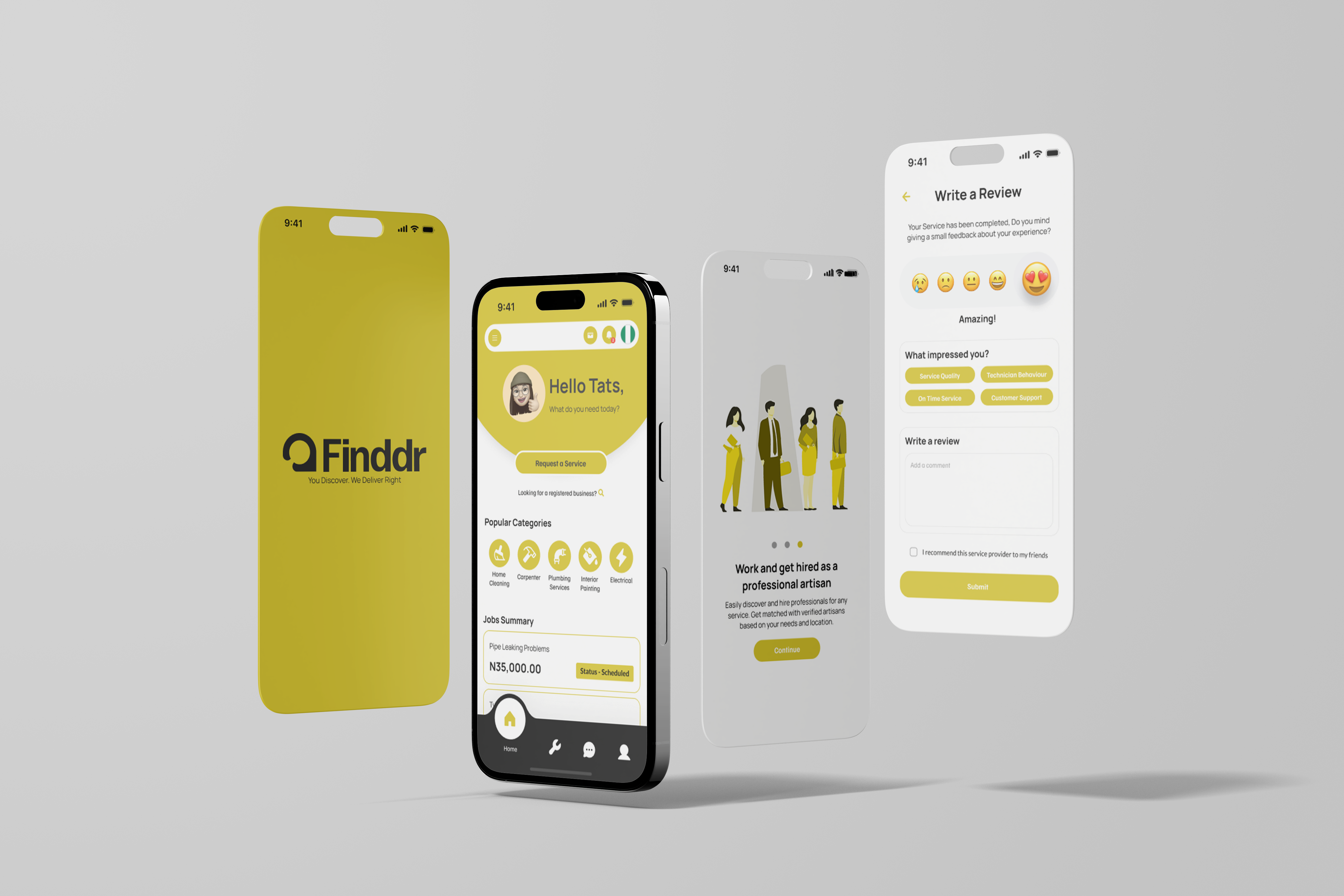 Finddr